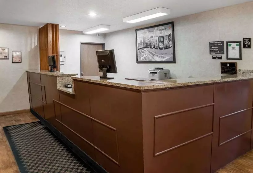 모텔 Super 8 By Wyndham Lebanon