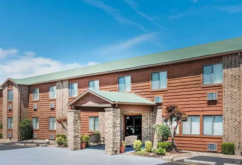 모텔 Super 8 By Wyndham Lebanon