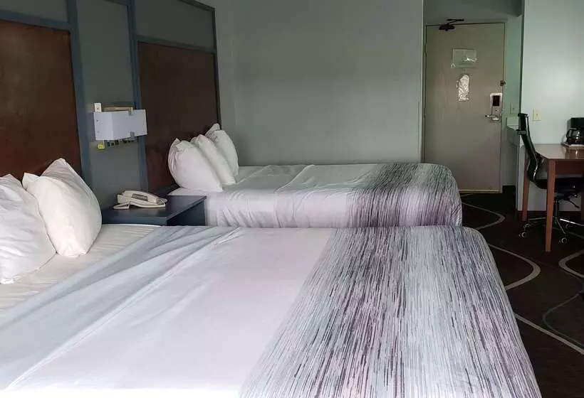 מוטל Americinn By Wyndham Mauston