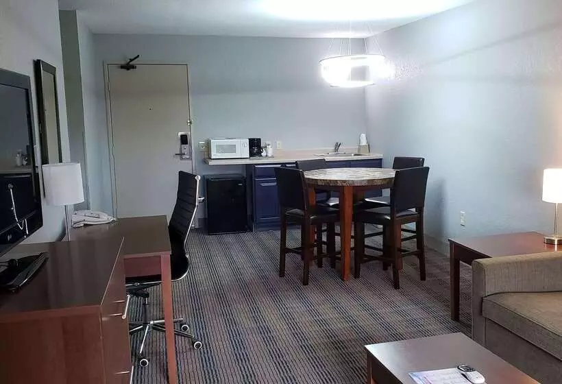 מוטל Americinn By Wyndham Mauston