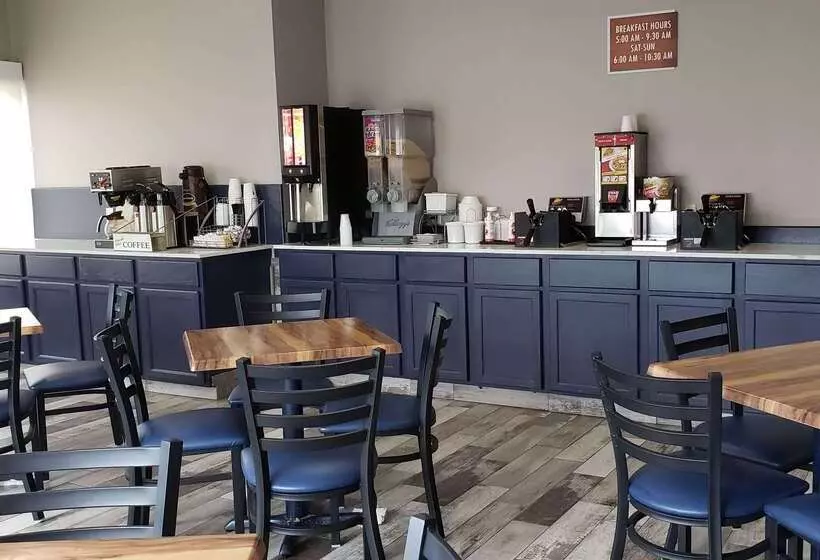 מוטל Americinn By Wyndham Mauston