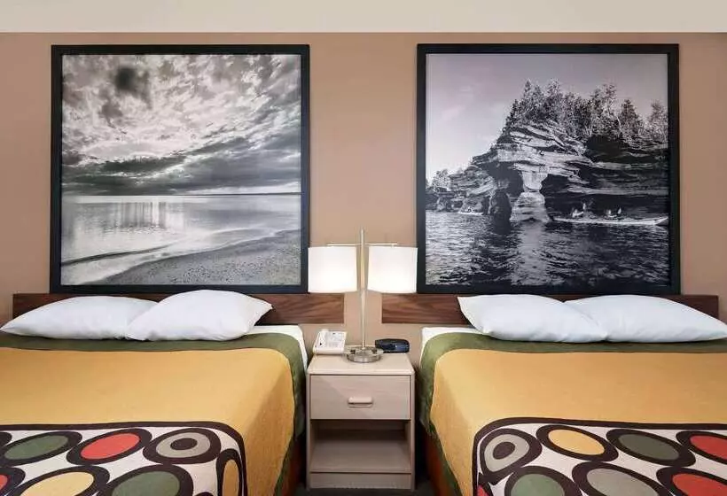 מוטל Americinn By Wyndham Mauston