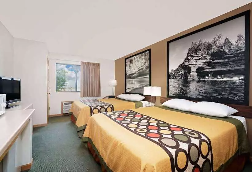 מוטל Americinn By Wyndham Mauston