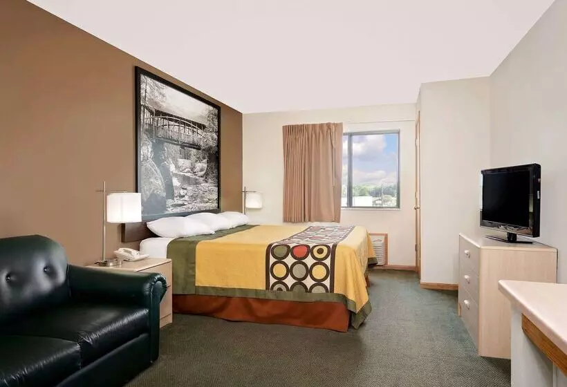 מוטל Americinn By Wyndham Mauston