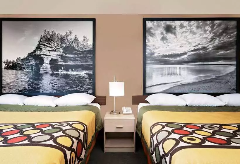 מוטל Americinn By Wyndham Mauston