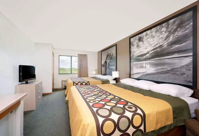 מוטל Americinn By Wyndham Mauston