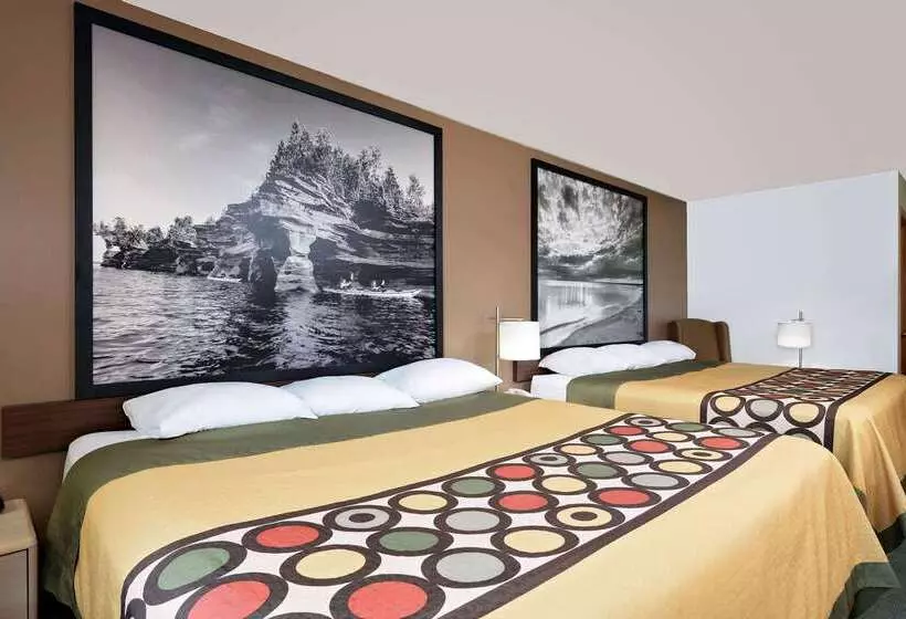 מוטל Americinn By Wyndham Mauston