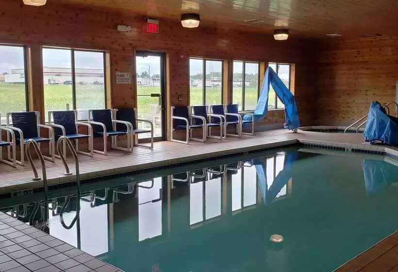 מוטל Americinn By Wyndham Mauston