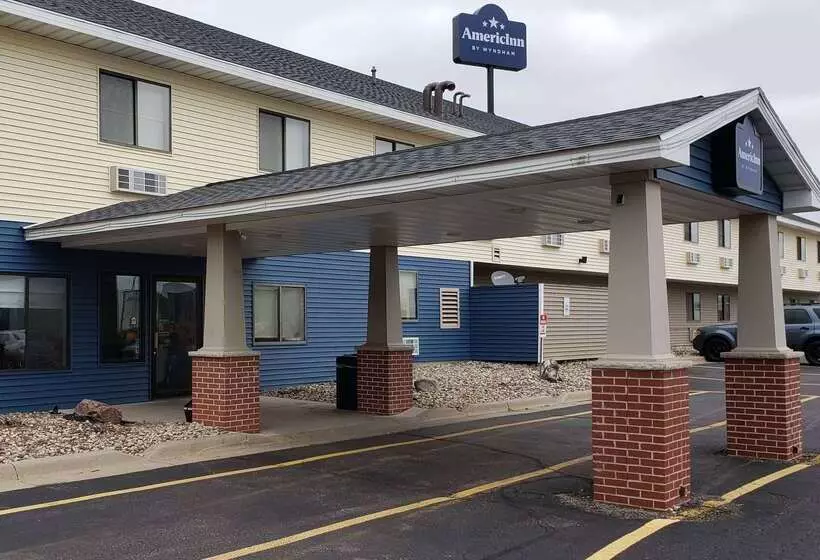 מוטל Americinn By Wyndham Mauston