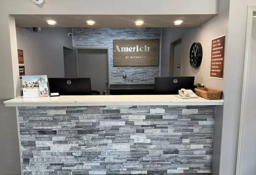 מוטל Americinn By Wyndham Mauston