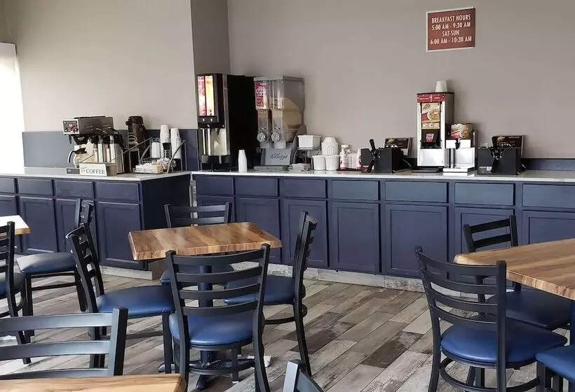 מוטל Americinn By Wyndham Mauston