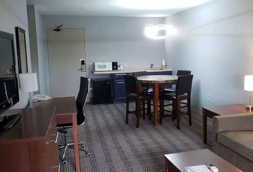 מוטל Americinn By Wyndham Mauston