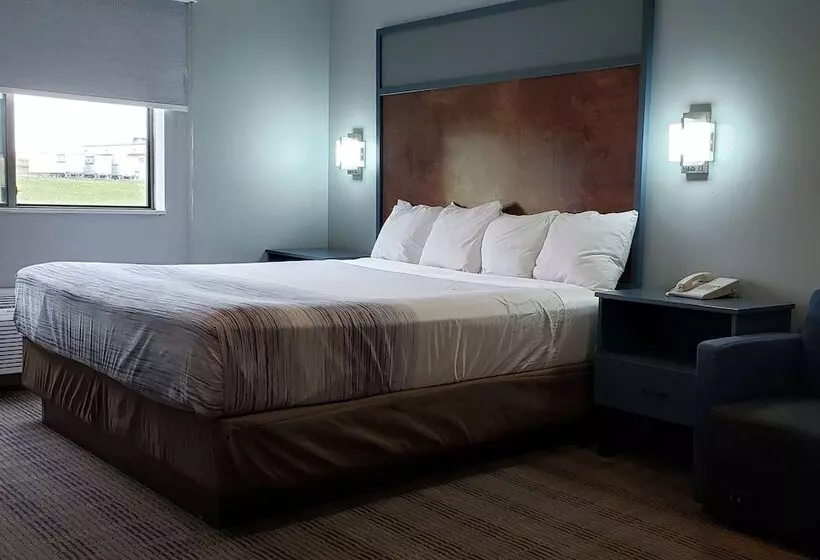 מוטל Americinn By Wyndham Mauston