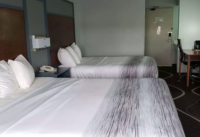 מוטל Americinn By Wyndham Mauston