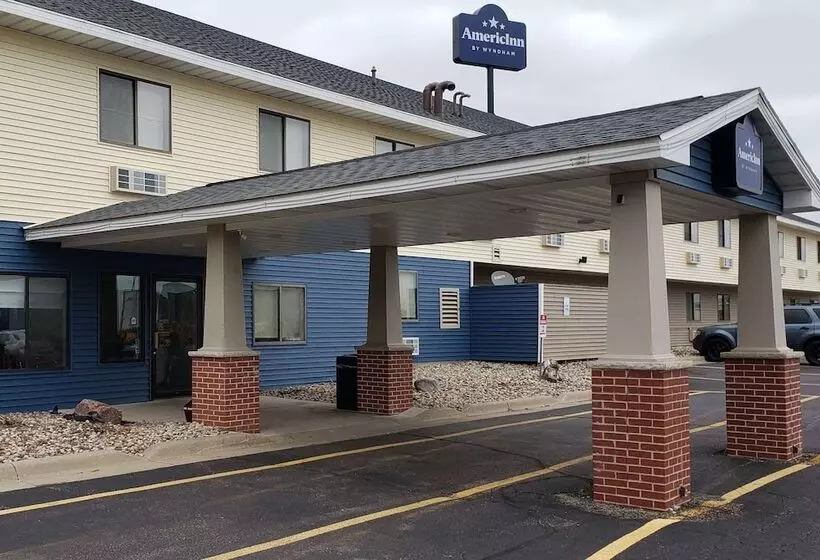 מוטל Americinn By Wyndham Mauston