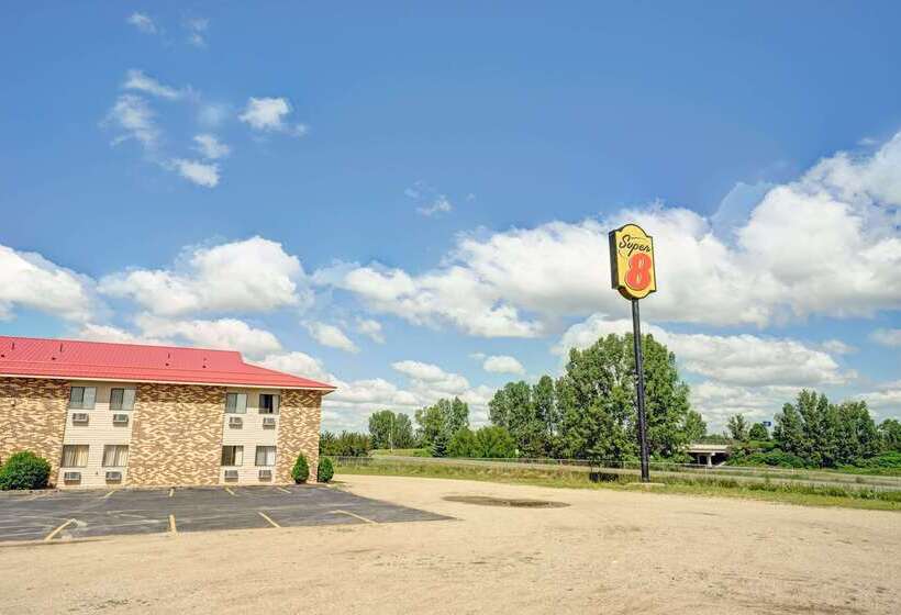Мотель Super 8 By Wyndham Melrose