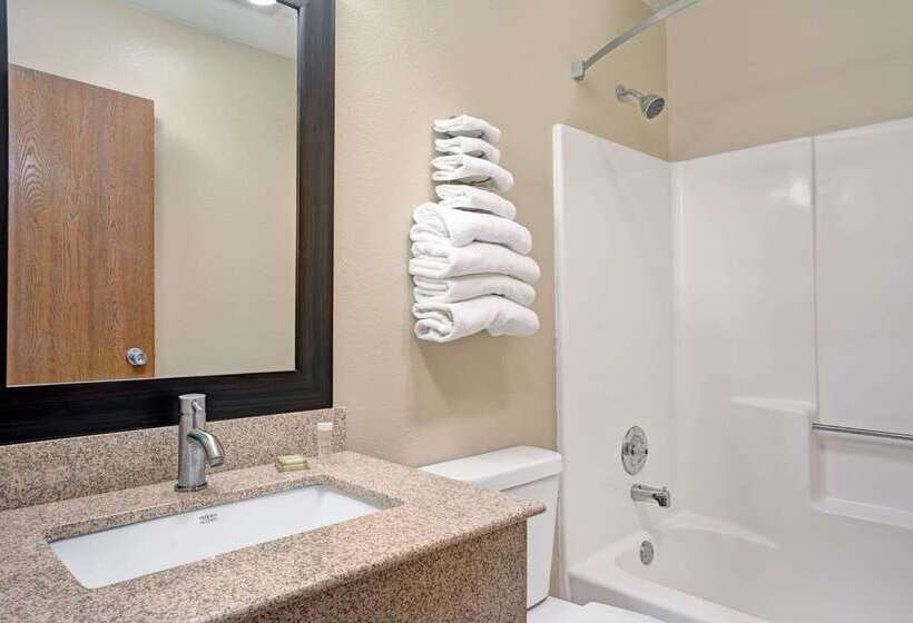 Мотель Super 8 By Wyndham Melrose