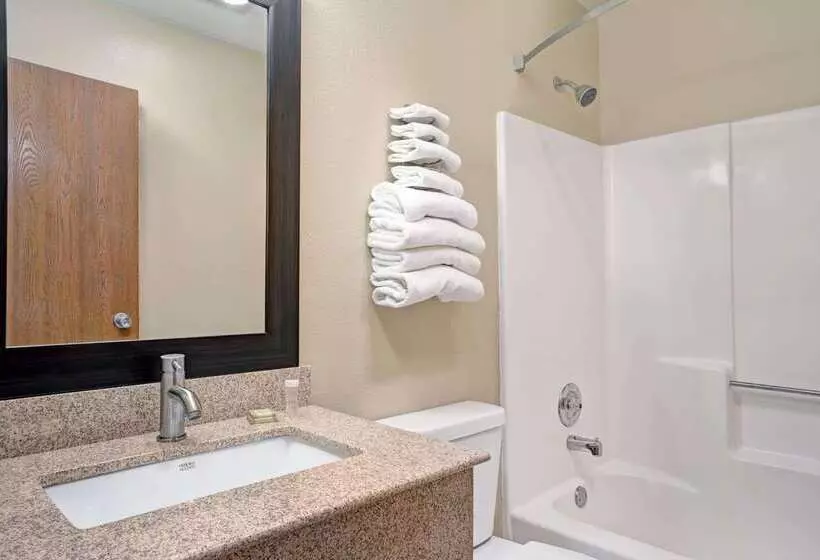 Motelli Super 8 By Wyndham Melrose