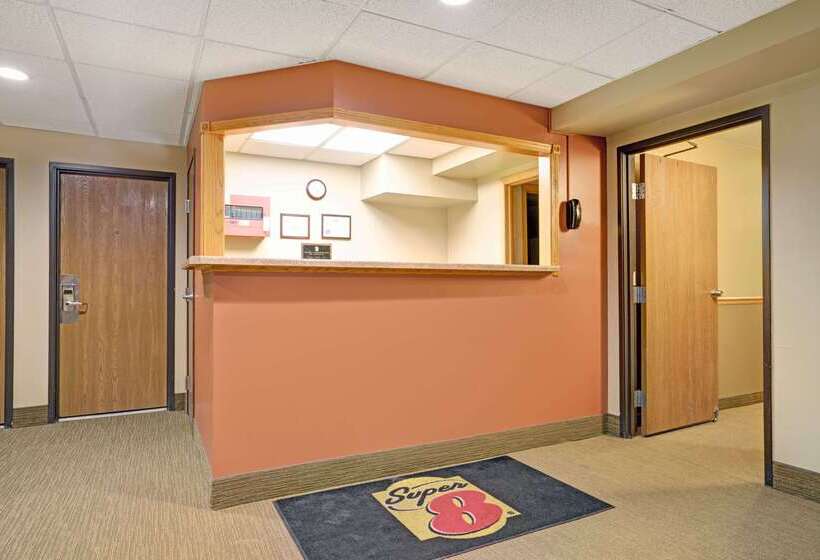 Мотель Super 8 By Wyndham Melrose