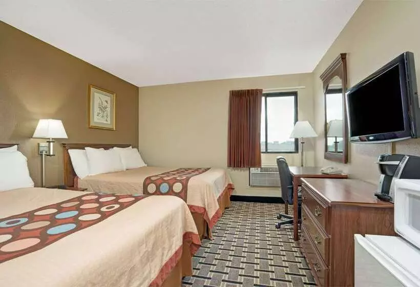 Motelli Super 8 By Wyndham Melrose