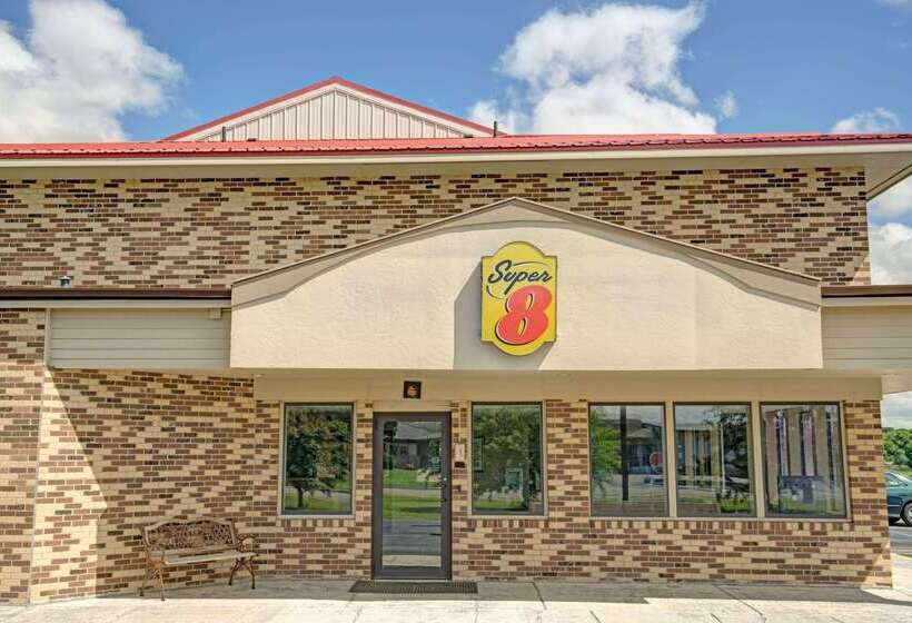 Мотель Super 8 By Wyndham Melrose