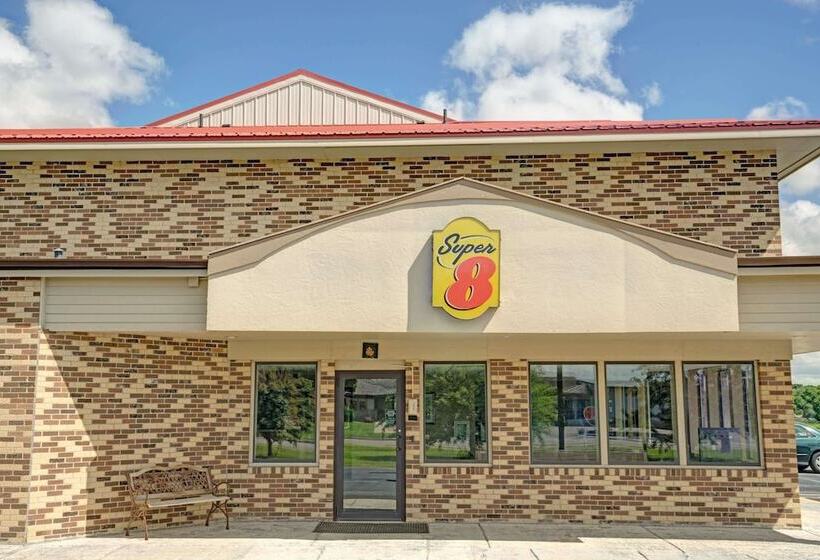 Мотель Super 8 By Wyndham Melrose