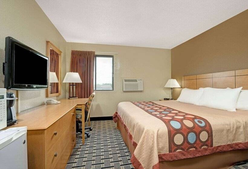 Мотель Super 8 By Wyndham Melrose