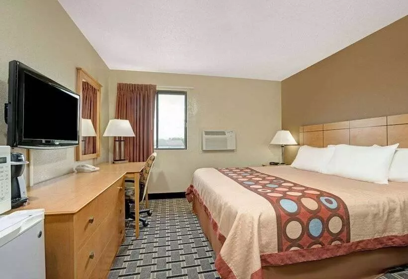 Motelli Super 8 By Wyndham Melrose