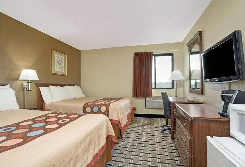 Motelli Super 8 By Wyndham Melrose