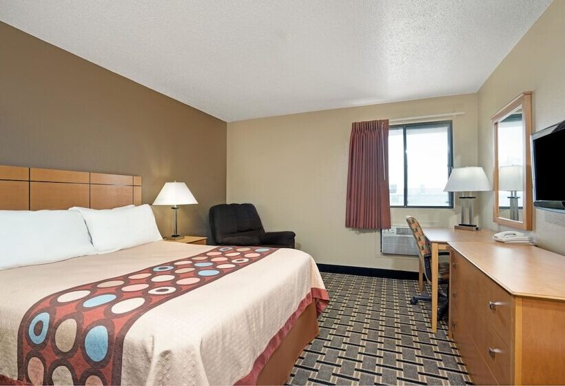 Мотель Super 8 By Wyndham Melrose