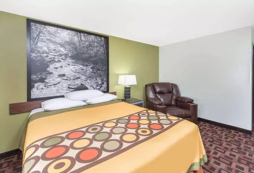 فندق على الطريق Super 8 By Wyndham Moberly Mo