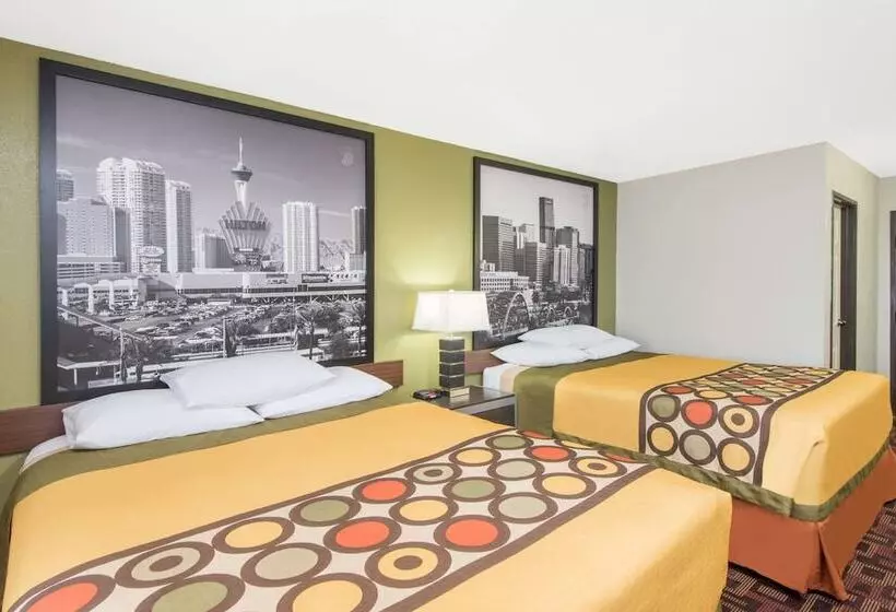 فندق على الطريق Super 8 By Wyndham Moberly Mo