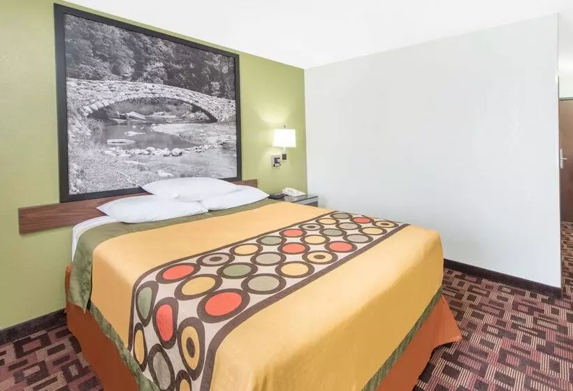 فندق على الطريق Super 8 By Wyndham Moberly Mo