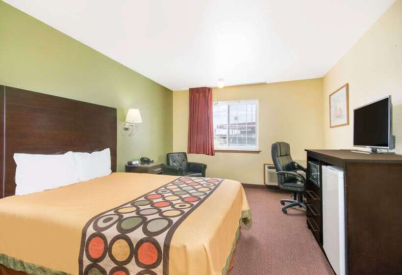 모텔 Super 8 By Wyndham Moriarty