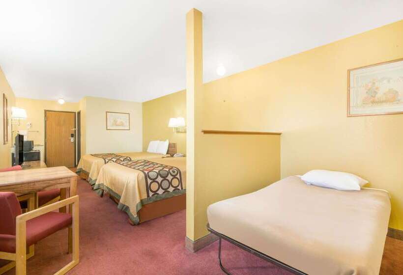 모텔 Super 8 By Wyndham Moriarty