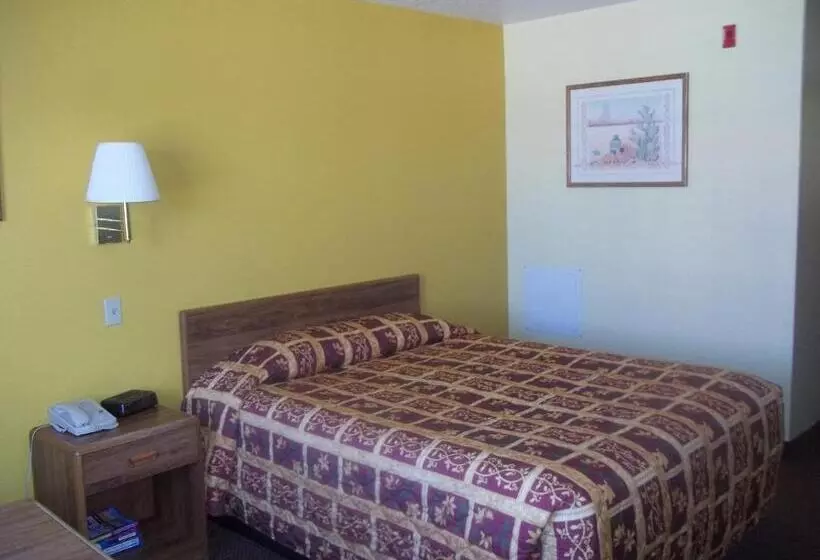 Motel Super 8 By Wyndham Moriarty