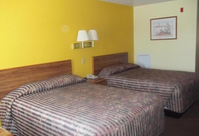 모텔 Super 8 By Wyndham Moriarty