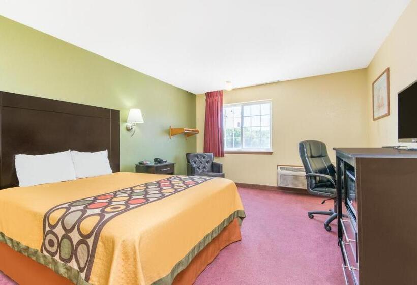 모텔 Super 8 By Wyndham Moriarty