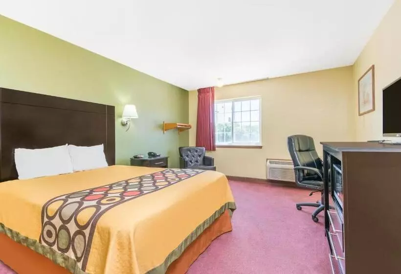 Motel Super 8 By Wyndham Moriarty