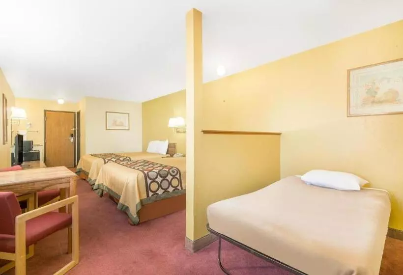 Motel Super 8 By Wyndham Moriarty