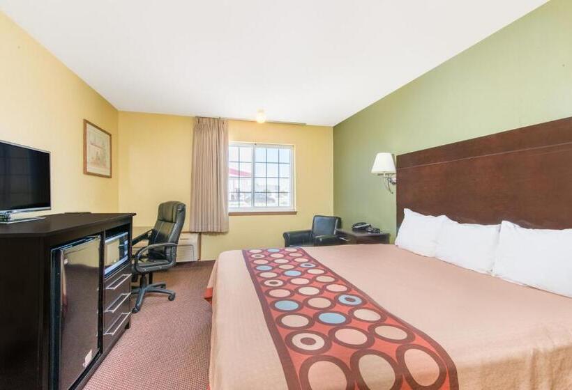 모텔 Super 8 By Wyndham Moriarty