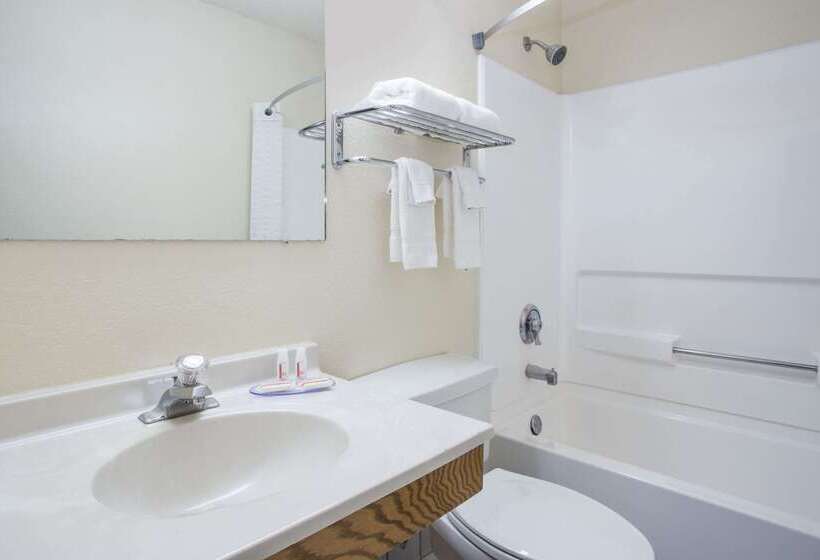 汽车旅馆 Super 8 By Wyndham Radford Va