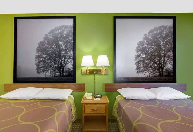 汽车旅馆  Super 8 By Wyndham Radford Va