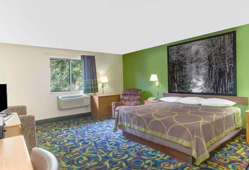 汽车旅馆  Super 8 By Wyndham Radford Va