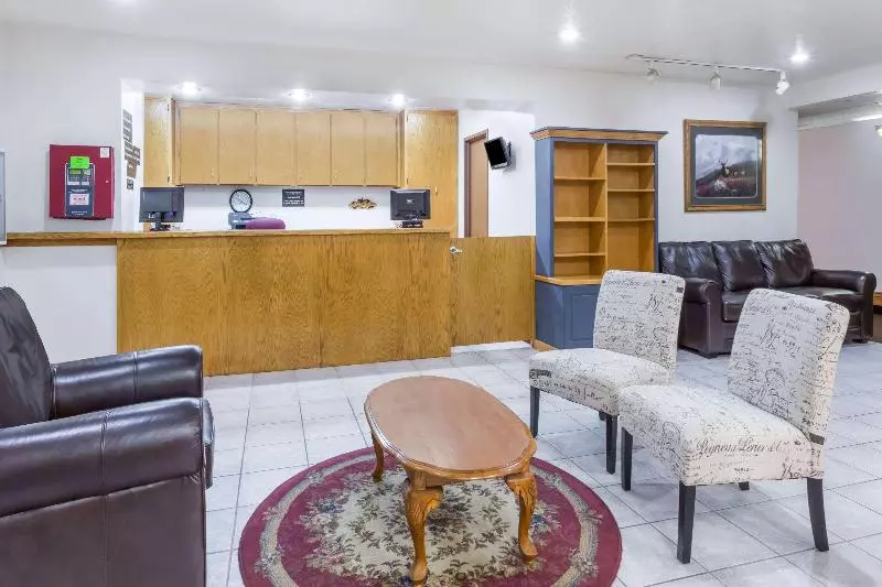 Мотель Super 8 By Wyndham Rexburg