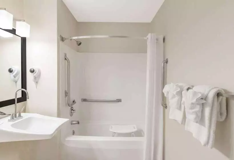 모텔 Super 8 By Wyndham Schenectady/albany Area