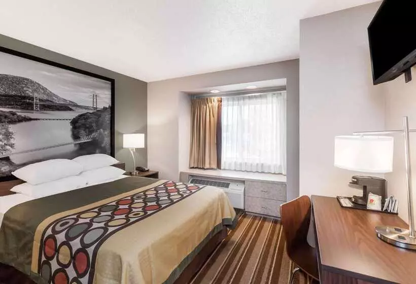 모텔 Super 8 By Wyndham Schenectady/albany Area