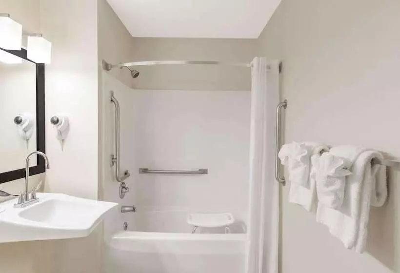 모텔 Super 8 By Wyndham Schenectady/albany Area