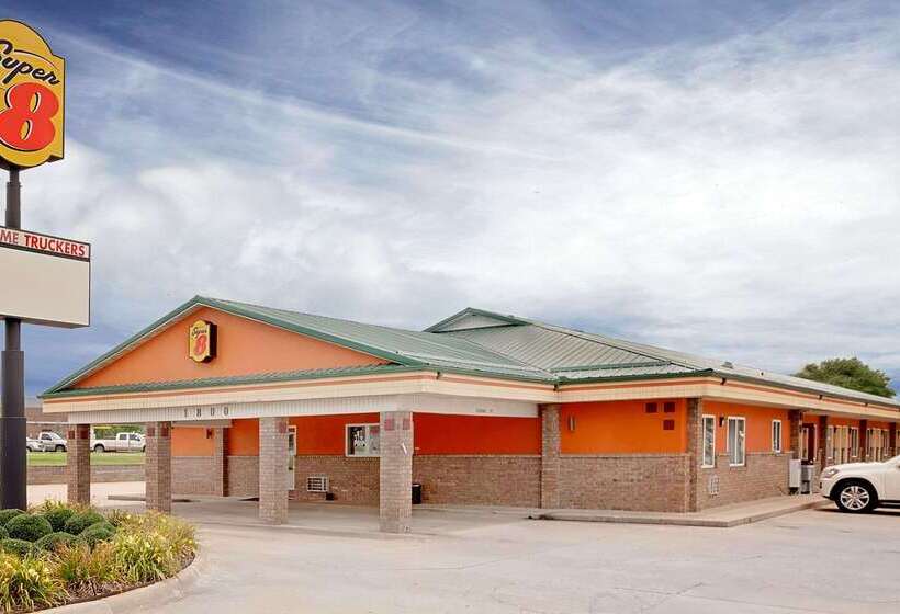 モーテル Super 8 By Wyndham Siloam Springs