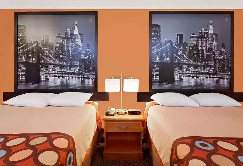 モーテル Super 8 By Wyndham Siloam Springs